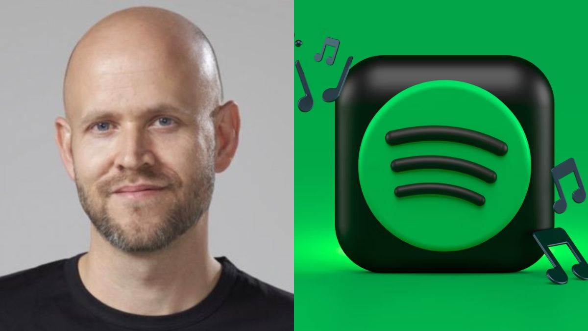 spotify founder to step down as ceo built the app after recovering from depression in2008