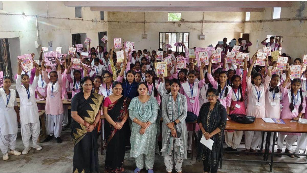 mission shakti 5 self defense workshops empowering women in uttar pradesh