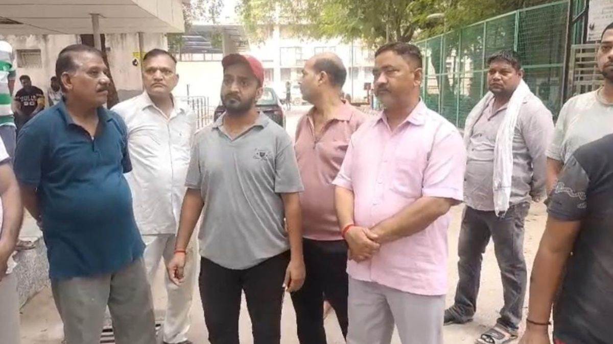 ncr body went missing from sanjay gandhi hospital in mangolpuri of delhi and woman failed to identify her husband