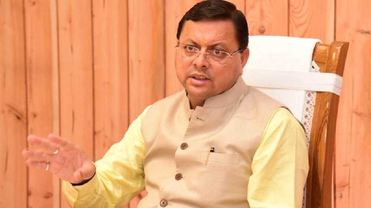 cm dhami orders strict action on road construction negligence