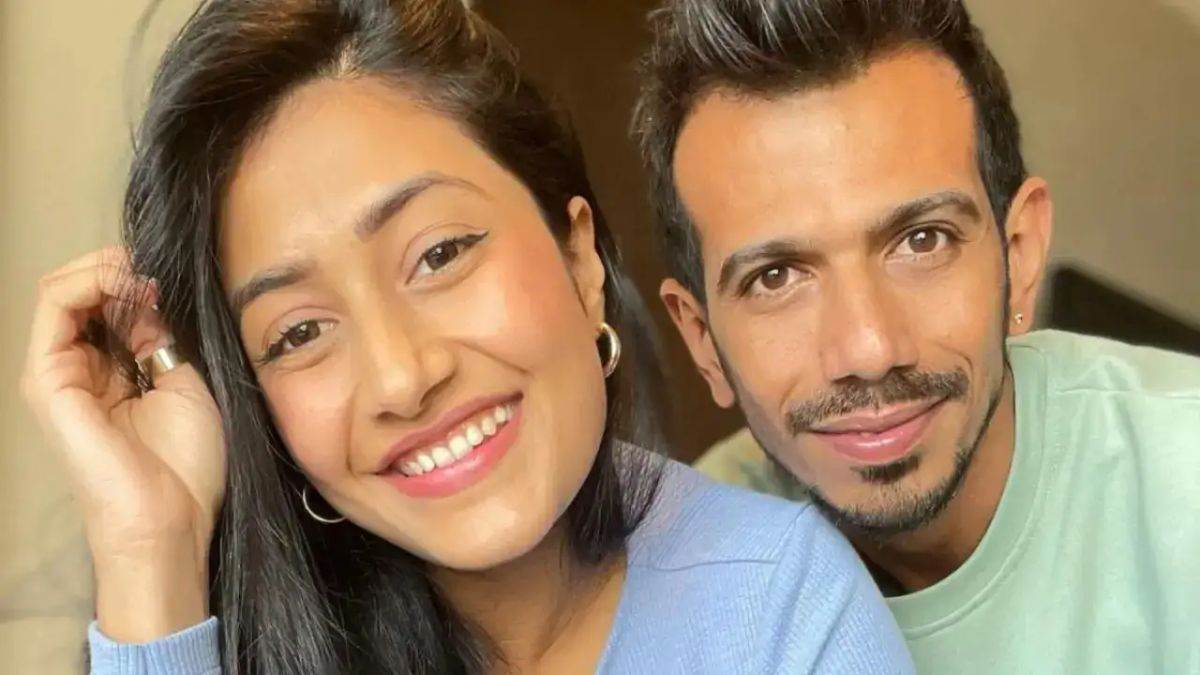 dhanashree verma opens up about divorce with yuzvendra chahal says things changed after we got married