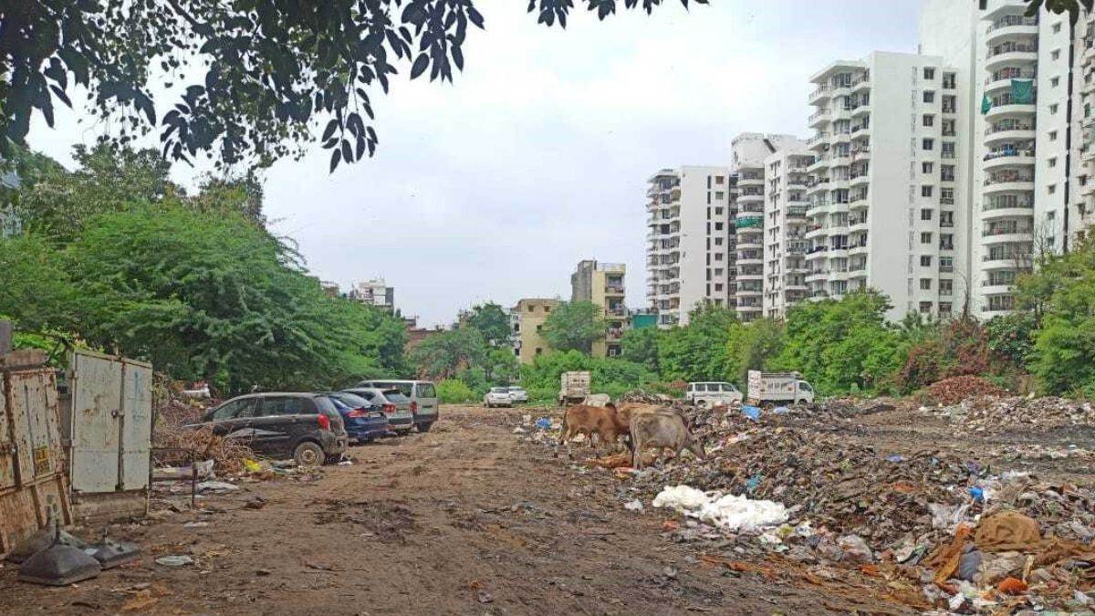 ncr faridabad news new building for government school soon