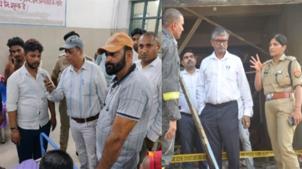 terror angle suspected in farrukhabad coaching centre explosion