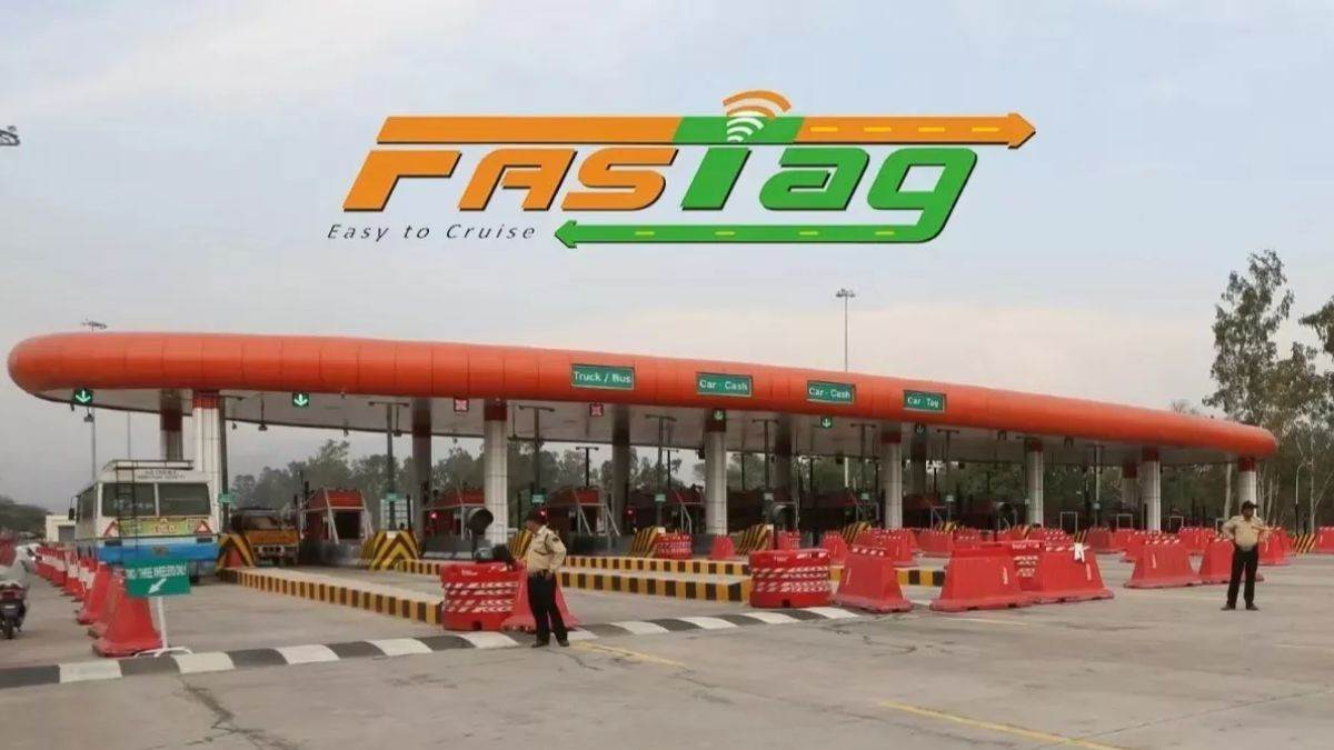 major changes in toll tax rules only this much penalty will have to be paid if there is no balance in fastag