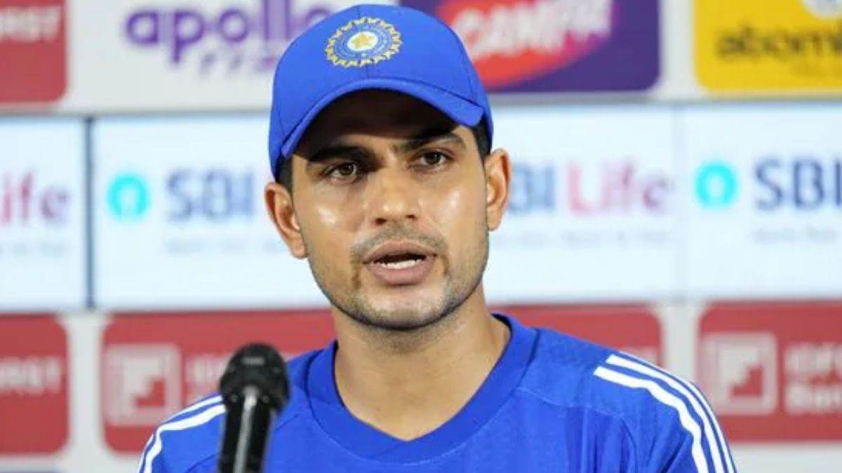 shubman gill first reaction after becoming india new odi captain replaces rohit sharma
