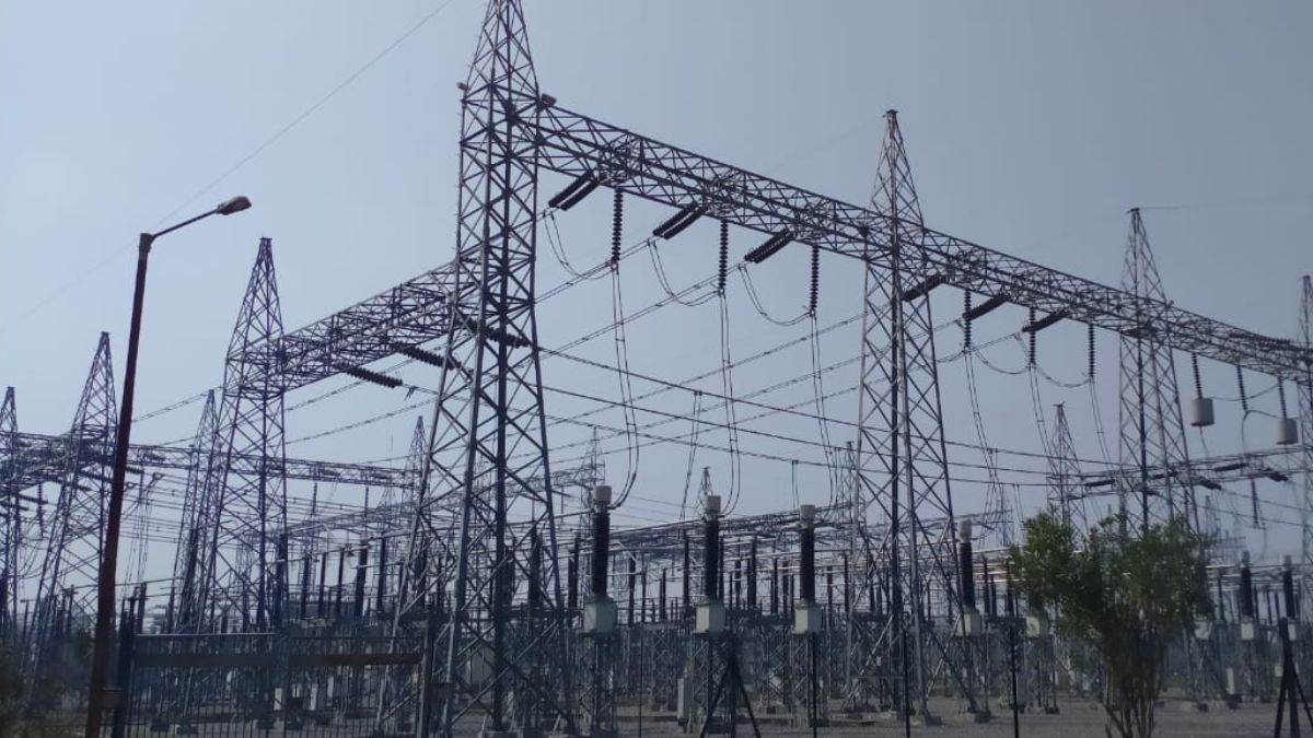 400 kv power substation to operate by december in gonda