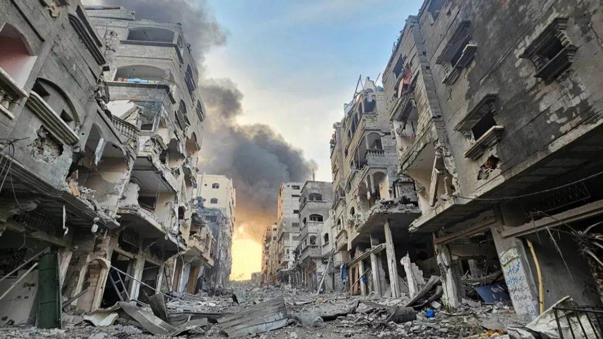 hamas rejects trumps gaza ceasefire plan demands palestine guarantee