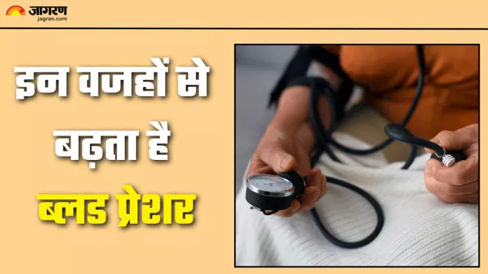 इन वजहों से भी बढ़ता ब्लड प्रेशर (Picture Credit- Freepik)