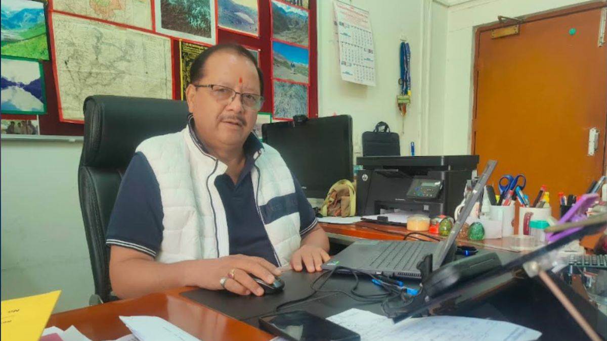 unplanned settlements are the cause of destruction in the mountains read interview of dr mps bisht
