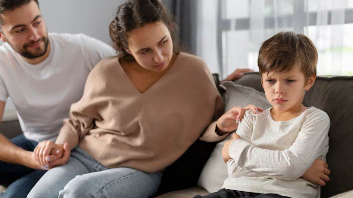 does your child answers back know 10 psychological reasons before you scold them