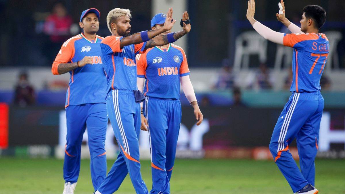 india t20i squad to tour australia nitish kumar reddy replaces hardik pandya washington sundar added