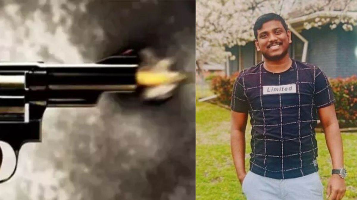 indian student shot dead while working at gas station in us