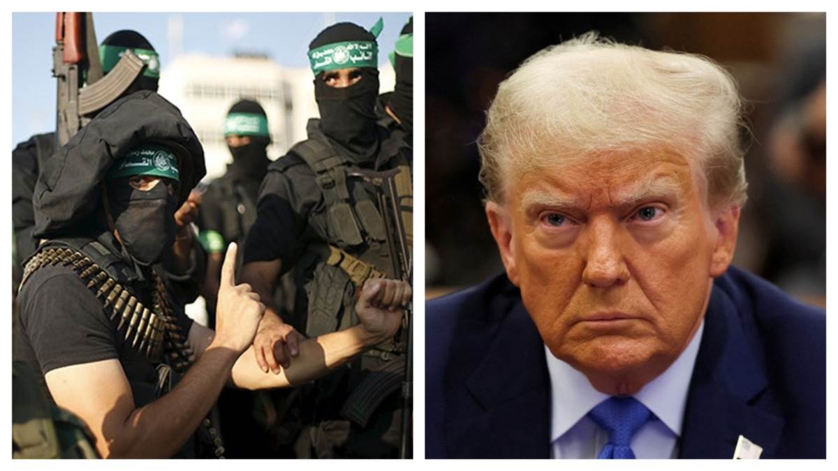 hamas agrees to release all israeli hostages under trump gaza plan