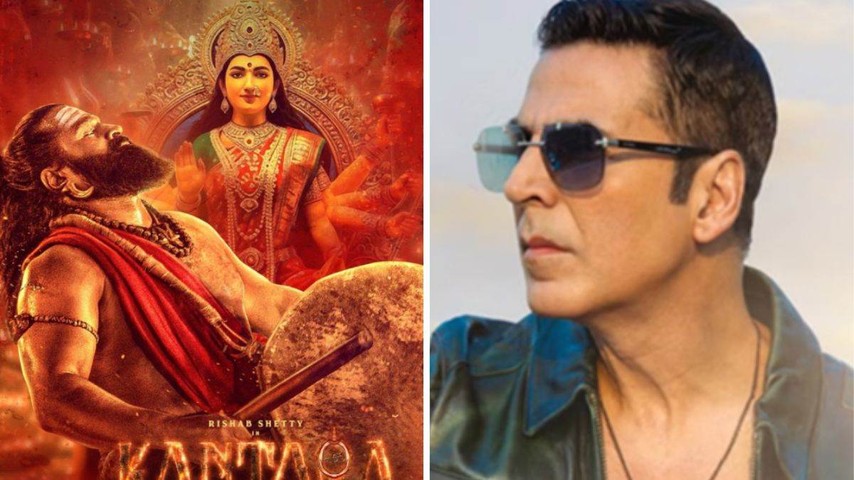 kantara chapter 1 worldwide collection after chhaava rishab shetty movie soon break jolly llb 3 record at box office