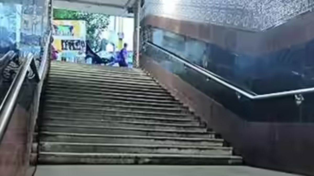 kolkata woman journalist attacked for protesting harassment at sodpur station