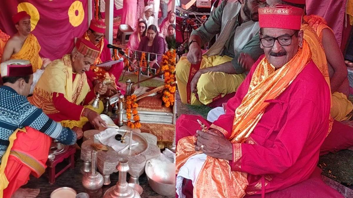 lord raghunath puja significance rituals and celebrations in kullu dussehra trending news