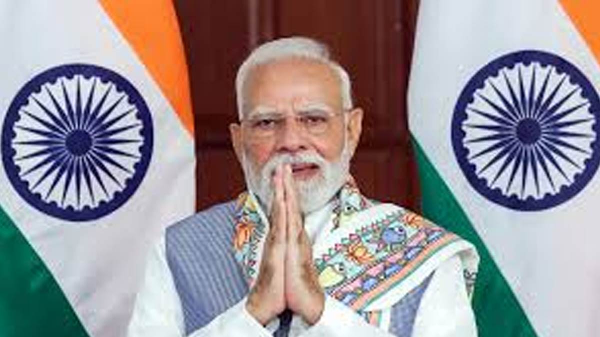 pm modi big statement said bihars condition had become like a tree infested with insects nitish stopped it