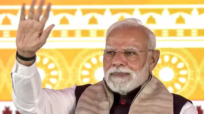 प्रधानमंत्री नरेन्द्र मोदी ने बिहार के लोगों को किया सचेत