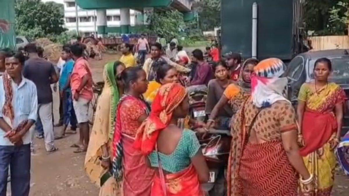 minor girl suspicious death at rourkela government project raises child labor concerns