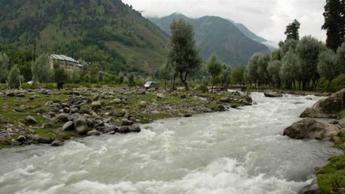 stp project 58 lakh litres water treatment to save rivers