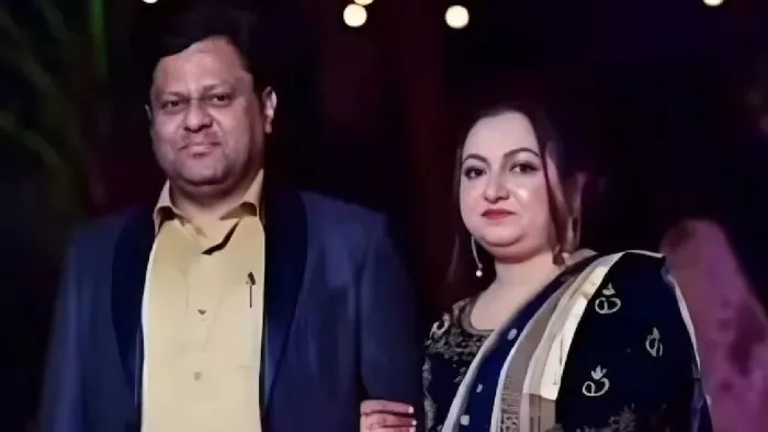 इटली सड़क हादसे में जान गंवाने वाला कपल। फोटो- सोशल मीडिया
