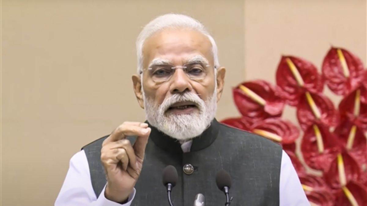 pm modi launches skill development schemes for youth
