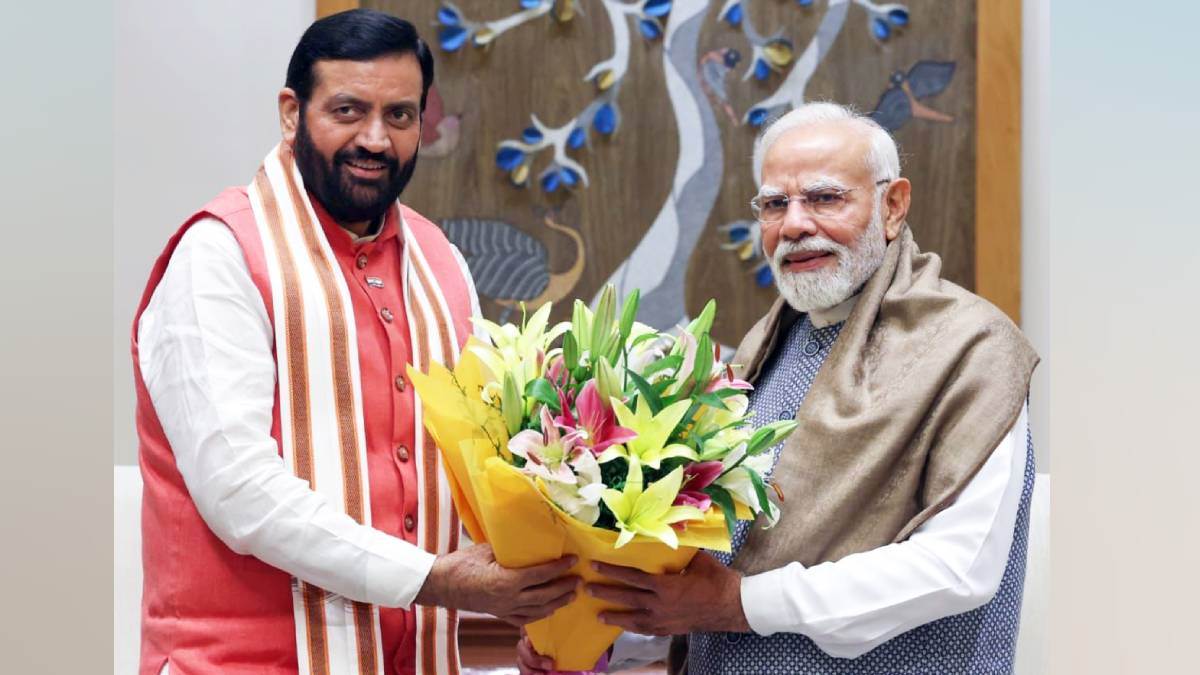 pm modi likely to visit haryana before diwali