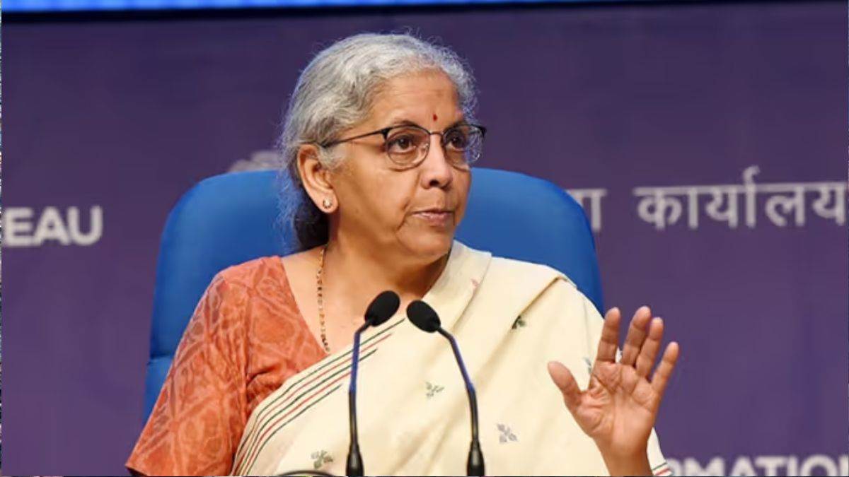 claim your assets nirmala sitharaman launches your capital your right campaign