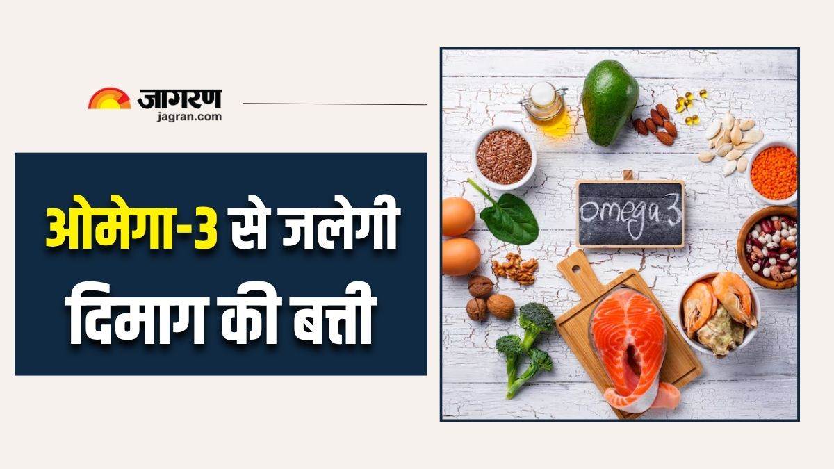 want an ai sharp brain add these 5 omega 3 foods to your diet