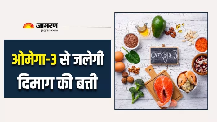 दिमाग को तेज बनाने के लिए खाएं Omega-3 से भरपूर ये 5 फूड्स (Image Source: Freepik)