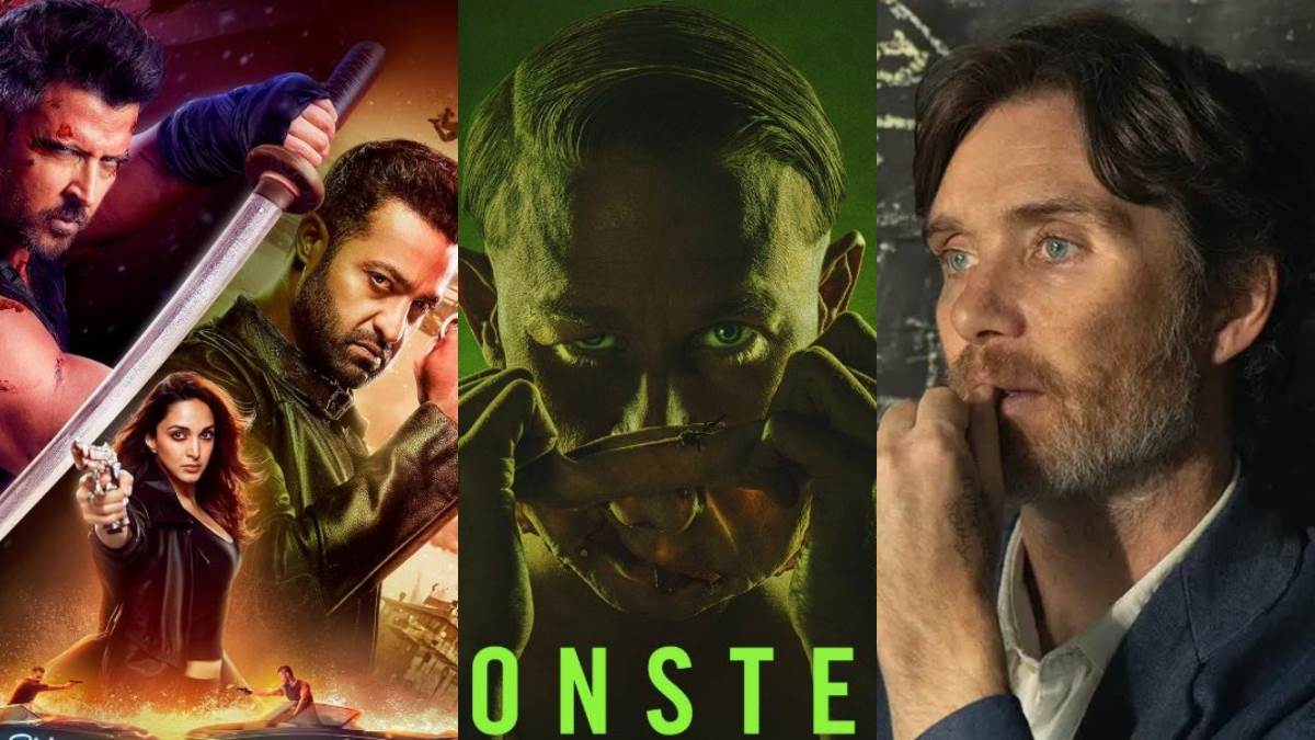 ott release this week from war 2 to madharasi and monster see full list of latest ott release series and movies