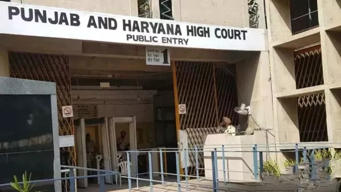पंजाब एवं हरियाणा हाईकोर्ट ने सुनाया फैसला