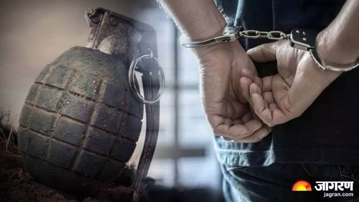 conspiracy to terrorize punjab on diwali four arrested including dismissed army commandos with isi connections