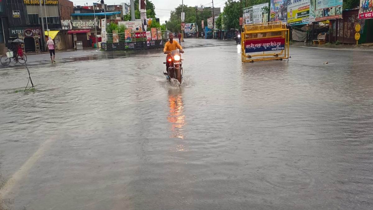 heavy rain and winds cause damage in mau house collapses and flooding