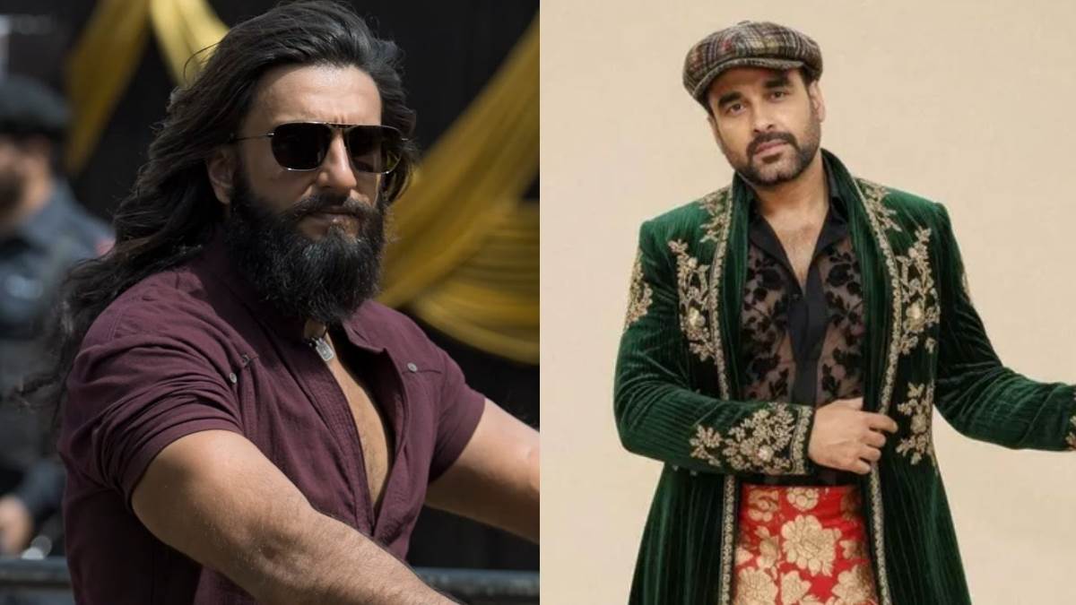 pankaj tripathi latest look surprise ranveer singh says ham sudhre aur aap bigad gaye