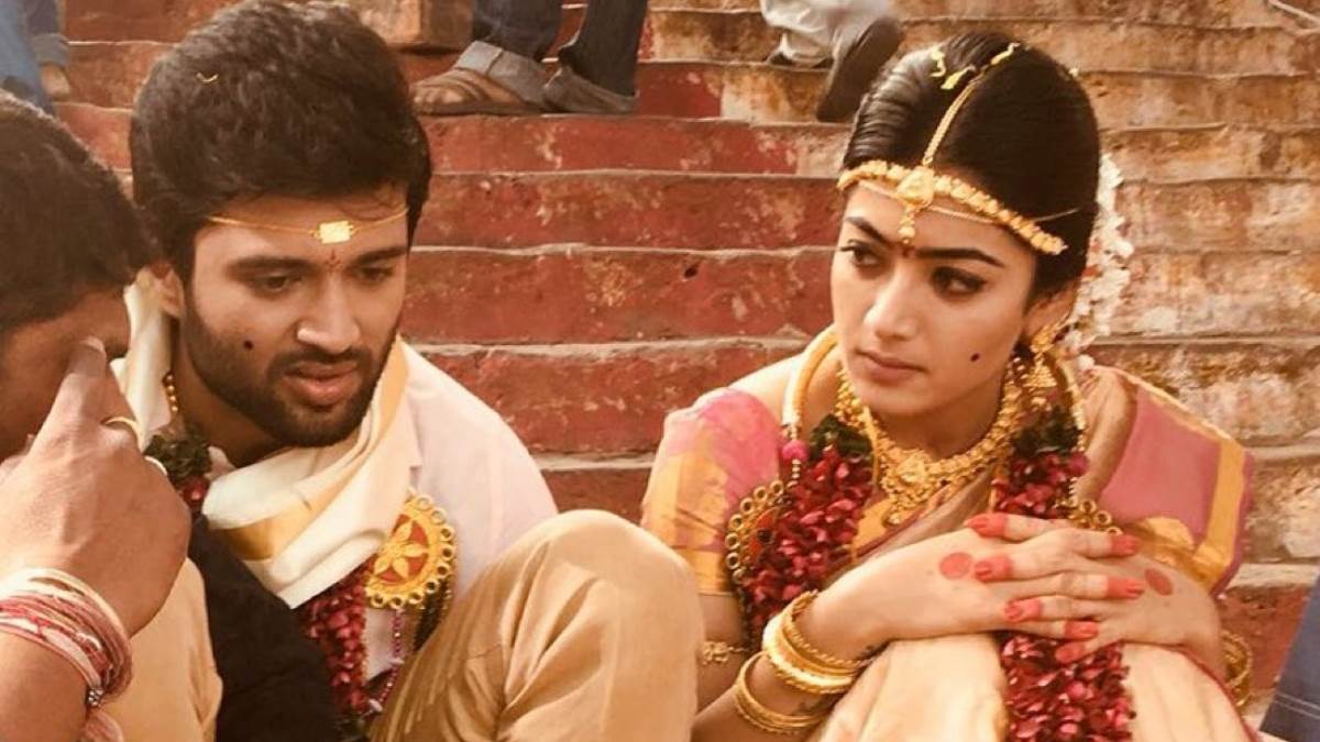 rashmika mandanna and vijay deverakonda are engaged couple will marry on this date