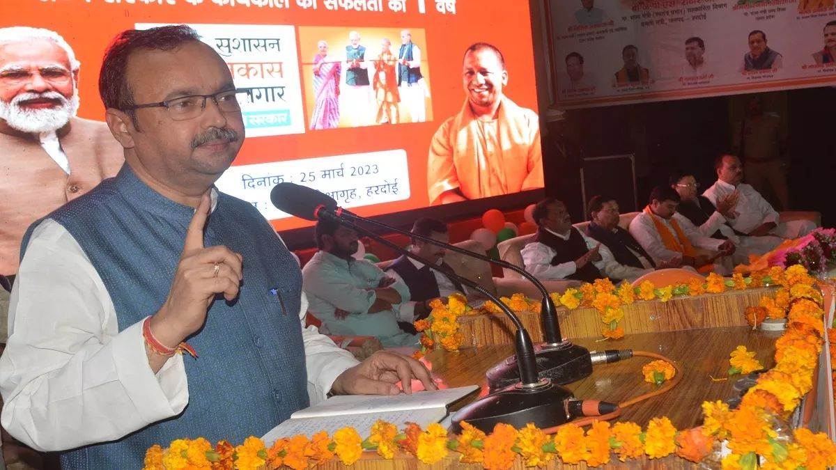 minister jps rathore peace in bareilly oppositions conspiracy failed