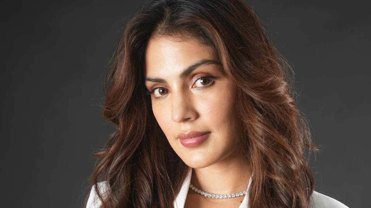 rhea chakraborty gets her passport after 5 years in sushant singh rajput drug case
