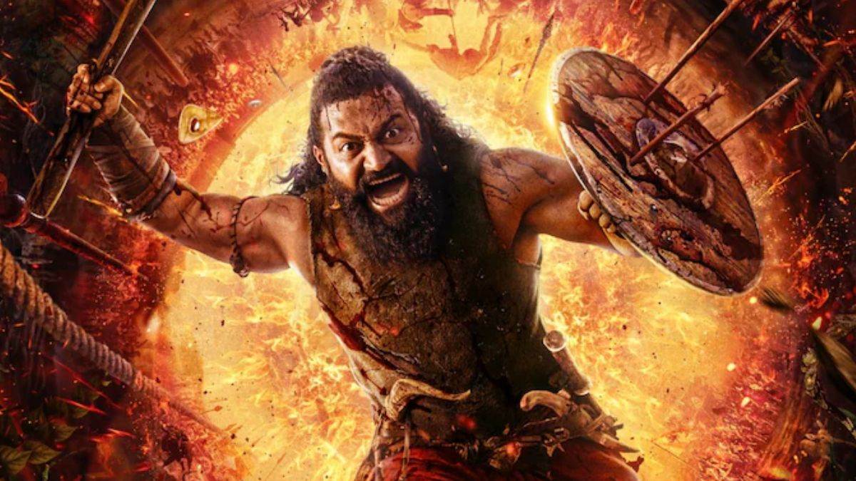 kantara chapter 1 box collection day 3 rishab shetty film recover budget in just three crosses 130 cr at box office on weekend