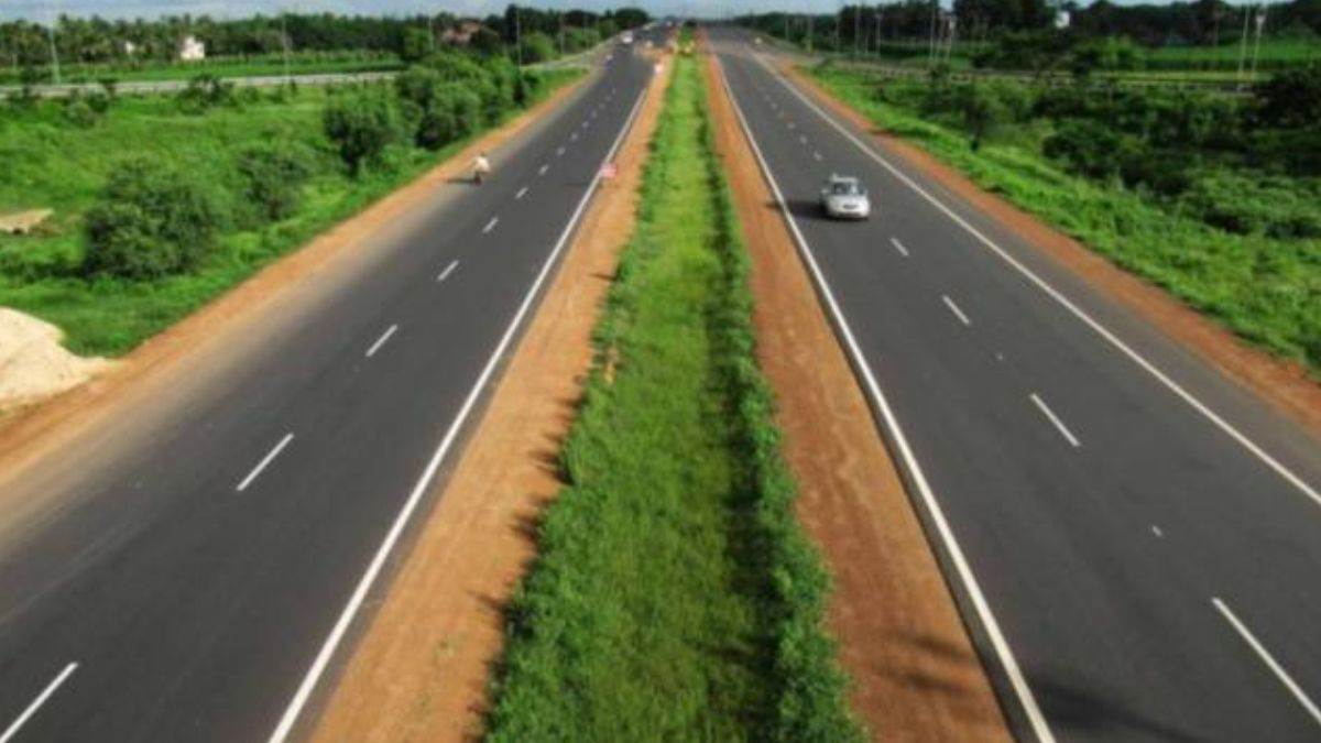 road construction project approved and bn college associated onos scheme