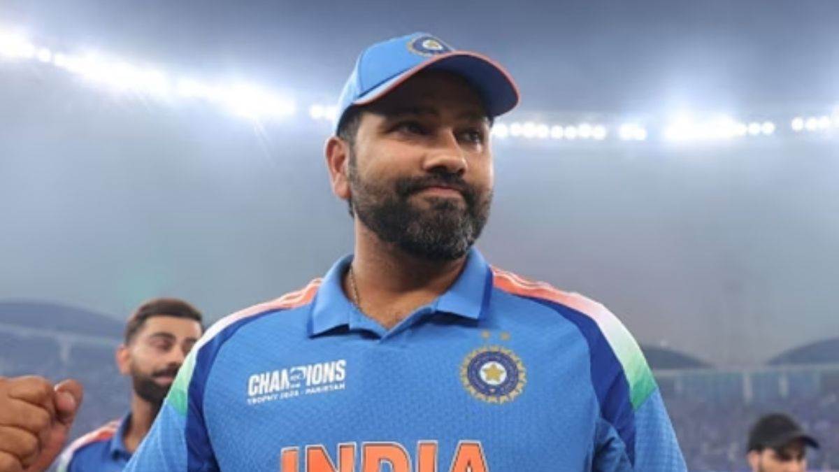 ind vs aus rohit sharma removed as odi captain shubman gill take charge ajit agarkar gives the reason