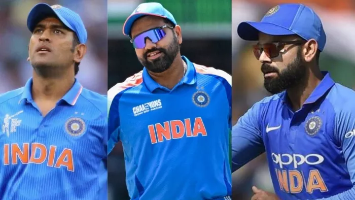 Rohit Sharma ODI Captaincy Record: रोहित शर्मा के बेस्ट रिकॉर्ड