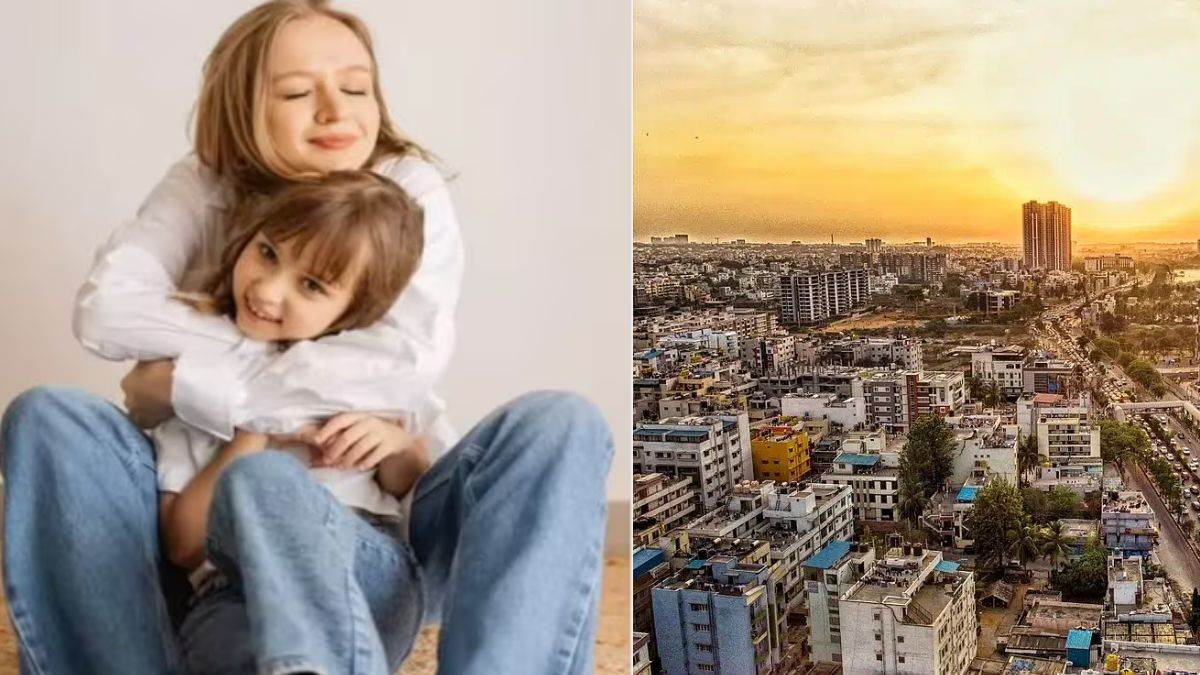 bengaluru russian woman calls indias silicon city her favorite