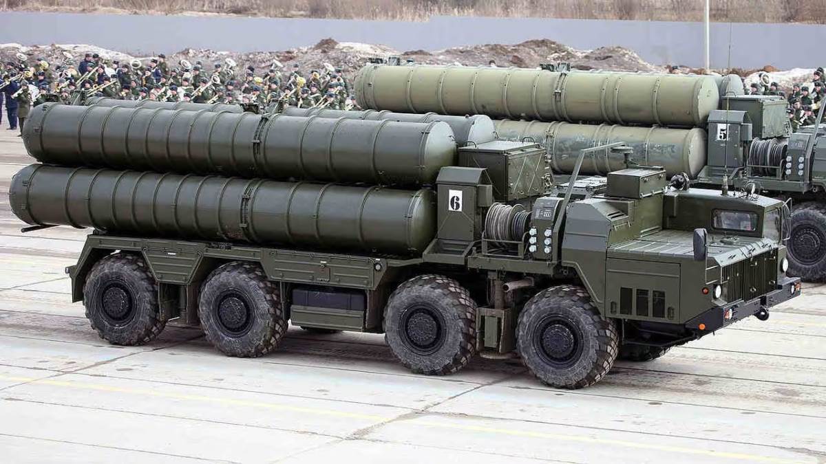 may buy additional s 400s from russia says air force chief