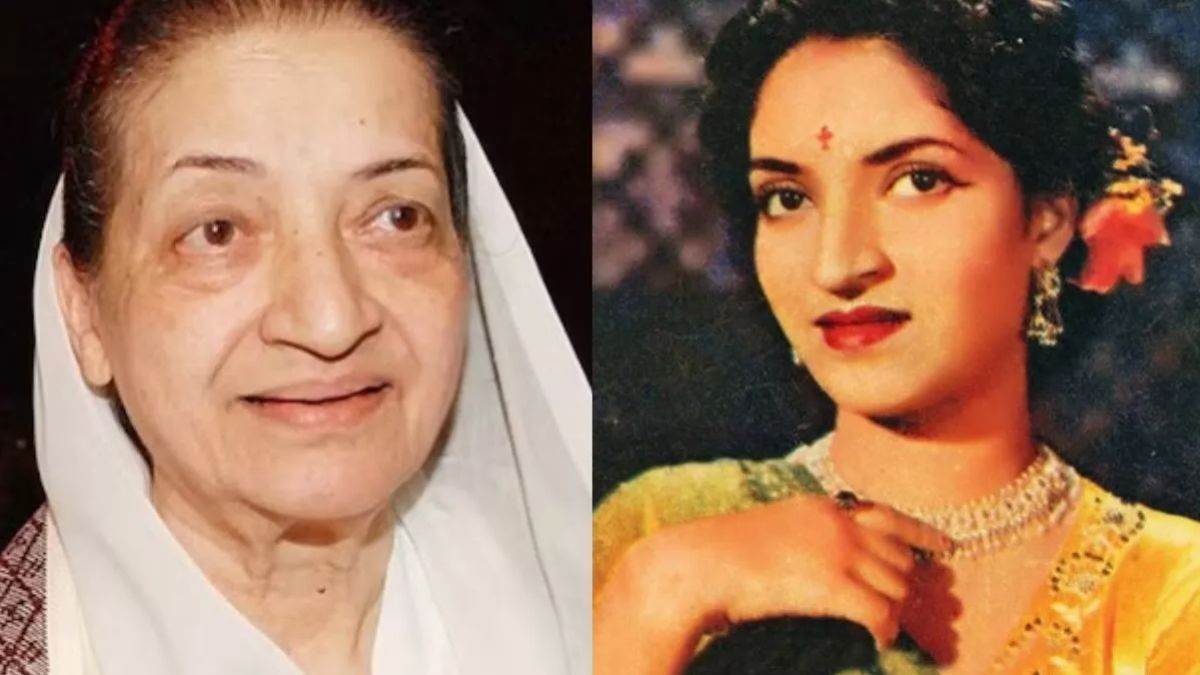 sandhya shantaram death veteran actress passes away at94