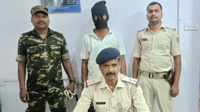 बहन से मिलने आए भाई को ससुर ने चाकू घोंपकर मारा
