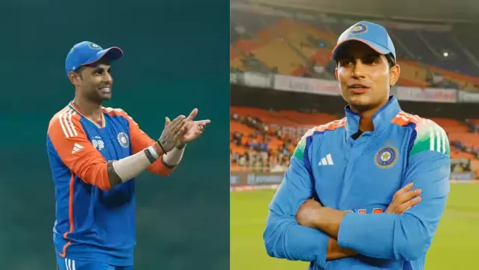 शुभमन गिल बने वनडे के नए कप्तान। फाइल फोटो