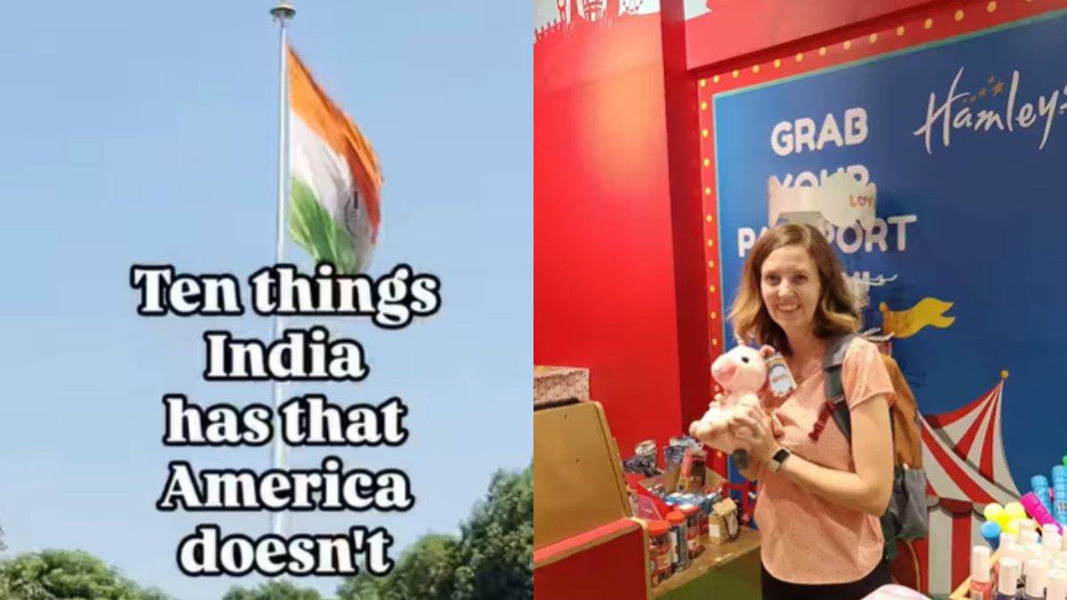 indian experiences american woman highlights 10 things india has that the us doesnt