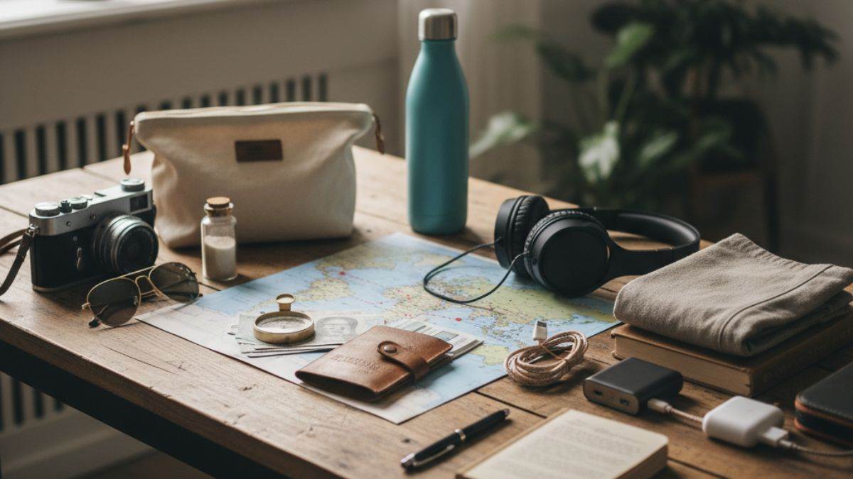 5 weekend trip essentials to make your travel tension free