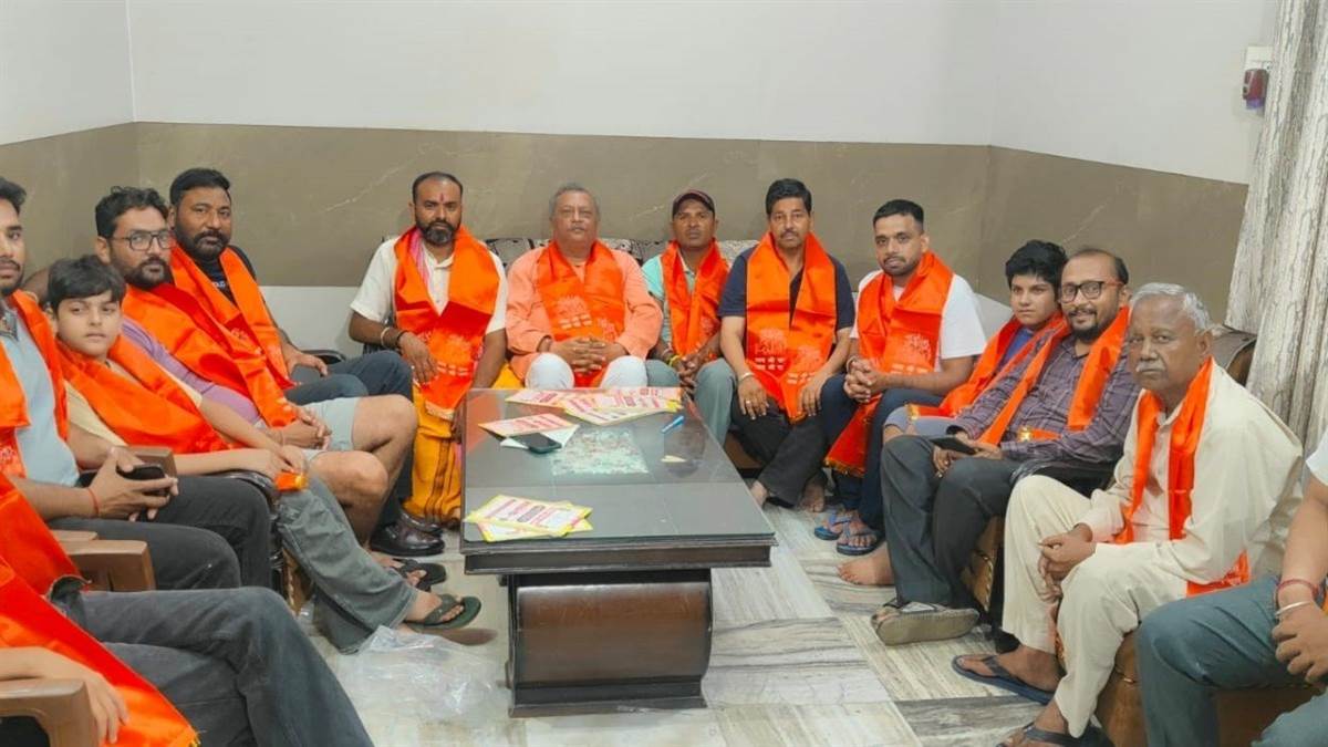 sangrur hindu groups condemn attack on youth for chanting jai shri ram trending news